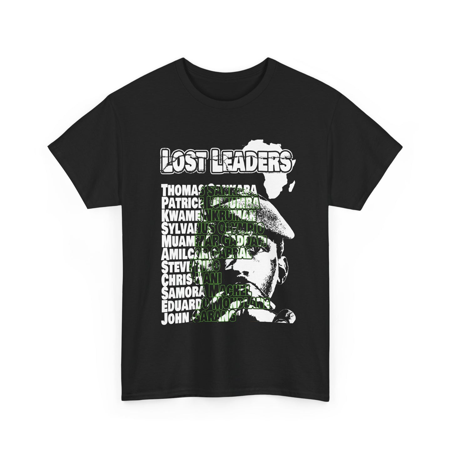 Lost Leaders Unisex Heavy Cotton Tee by 2Badda