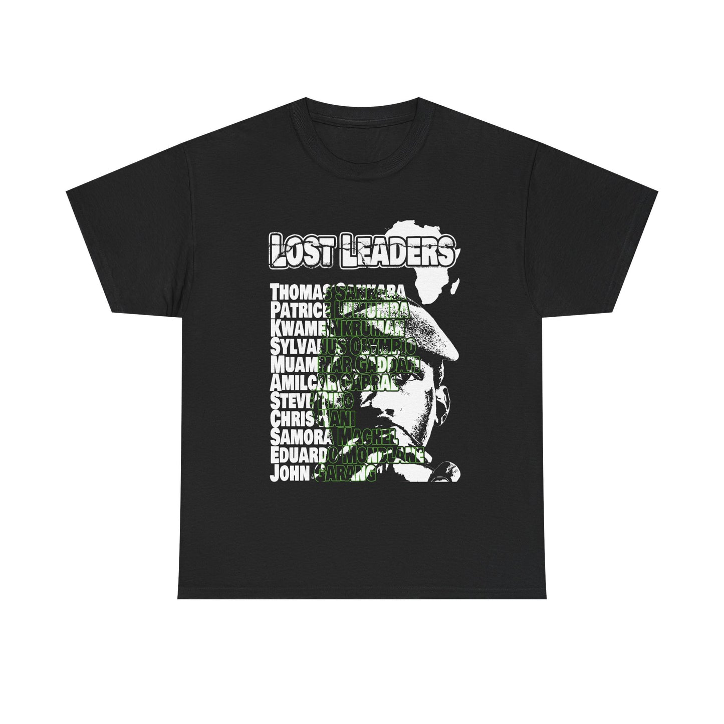 Lost Leaders Unisex Heavy Cotton Tee by 2Badda