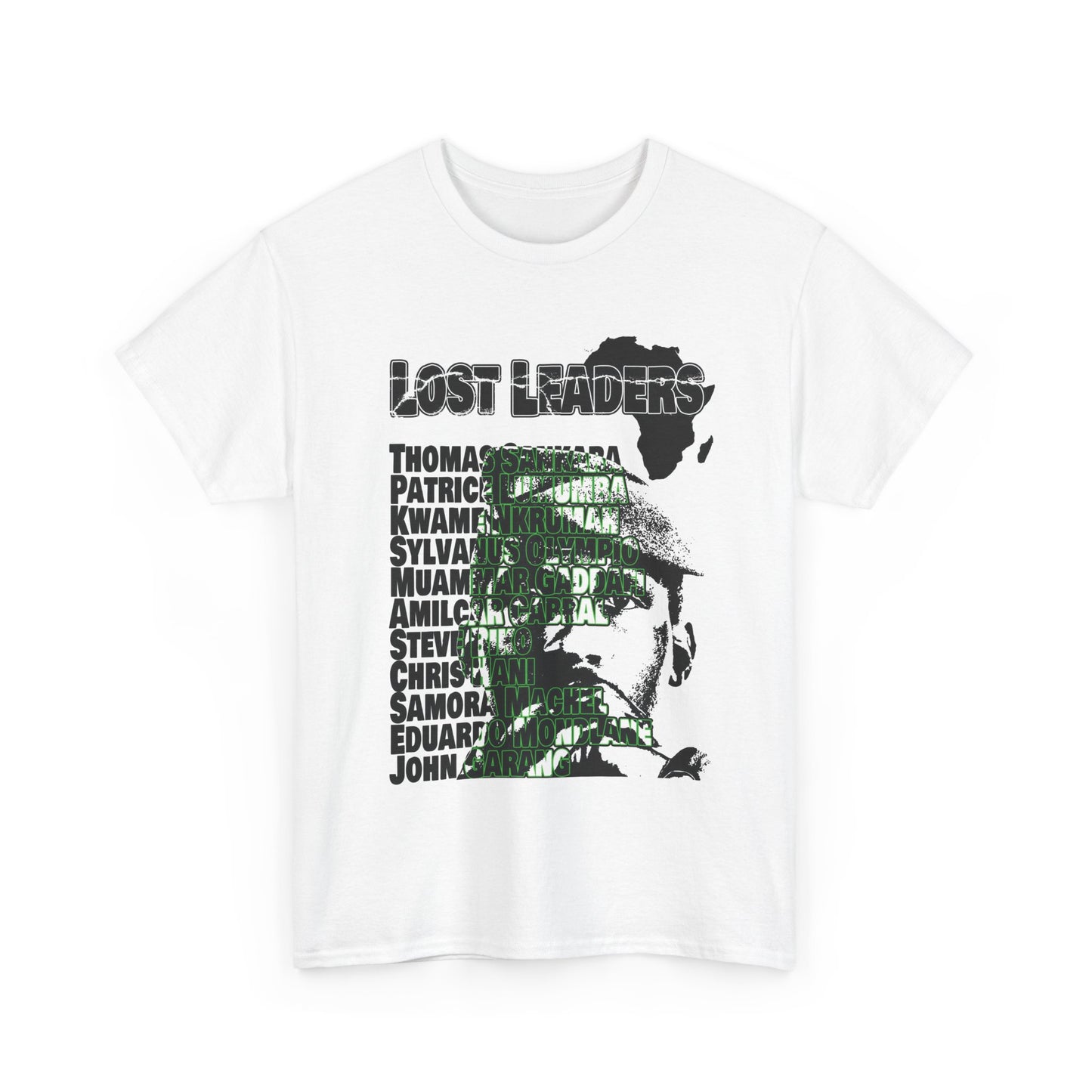 Lost Leaders Unisex Heavy Cotton Tee by 2Badda