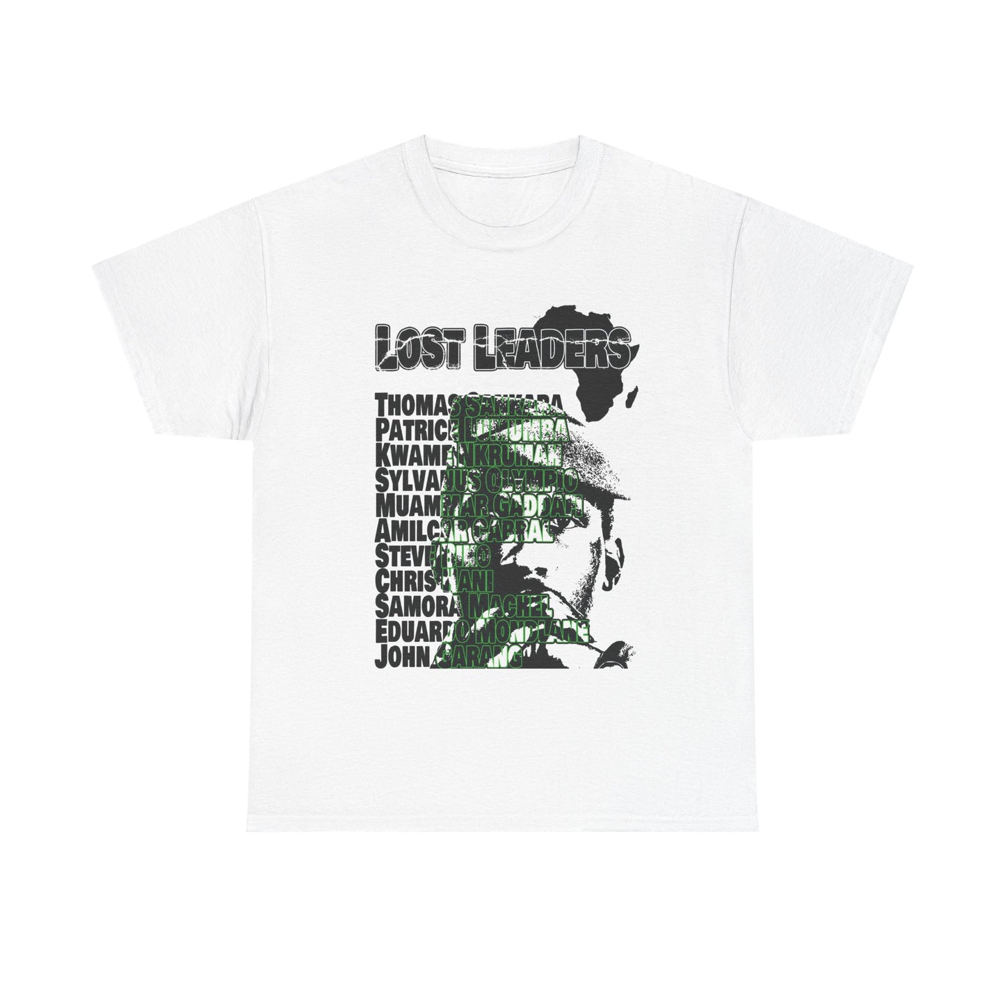 Lost Leaders Unisex Heavy Cotton Tee by 2Badda