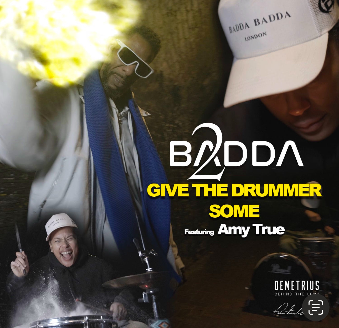 Give The Drummer Some