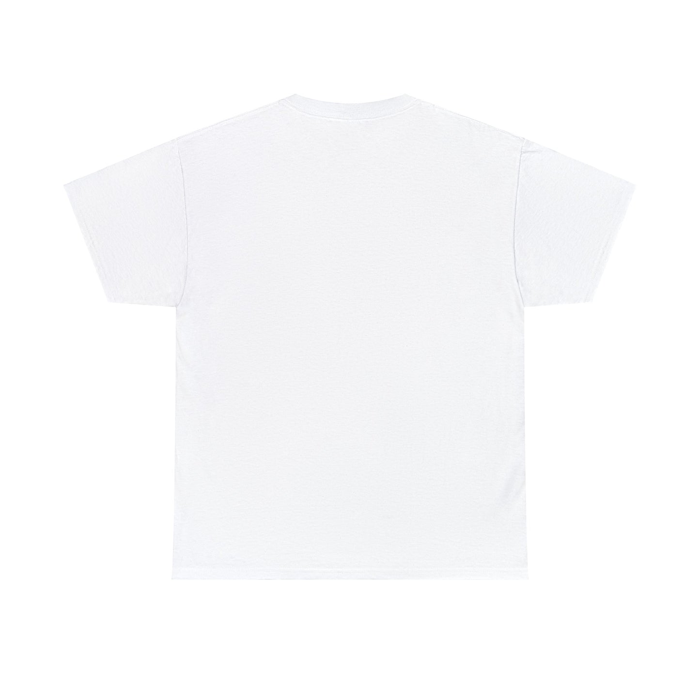 Badda Merch white T - Son Quote