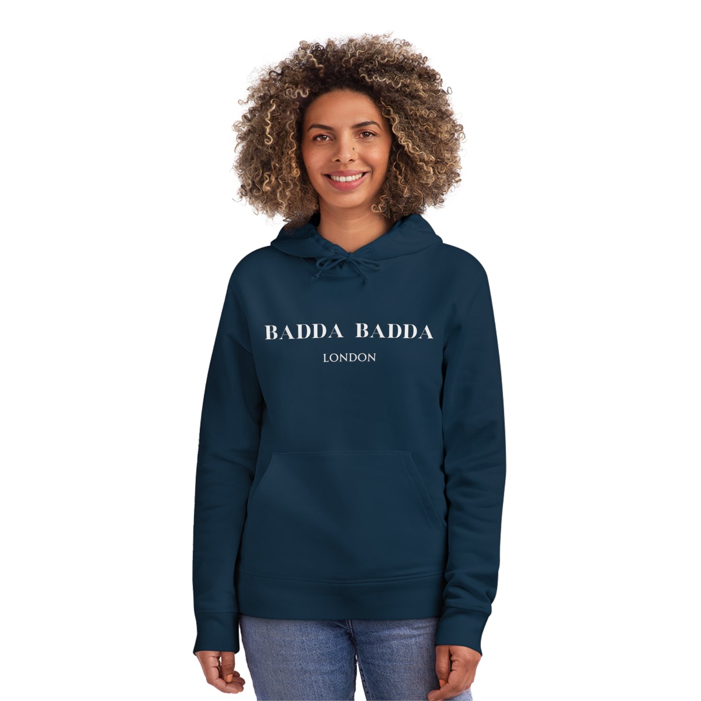 Badda Badda Hoodie