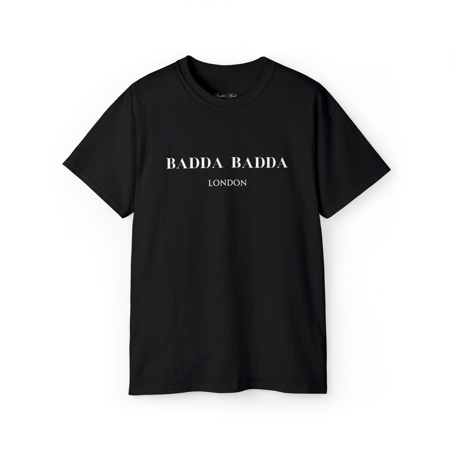 Badda Badda Tee