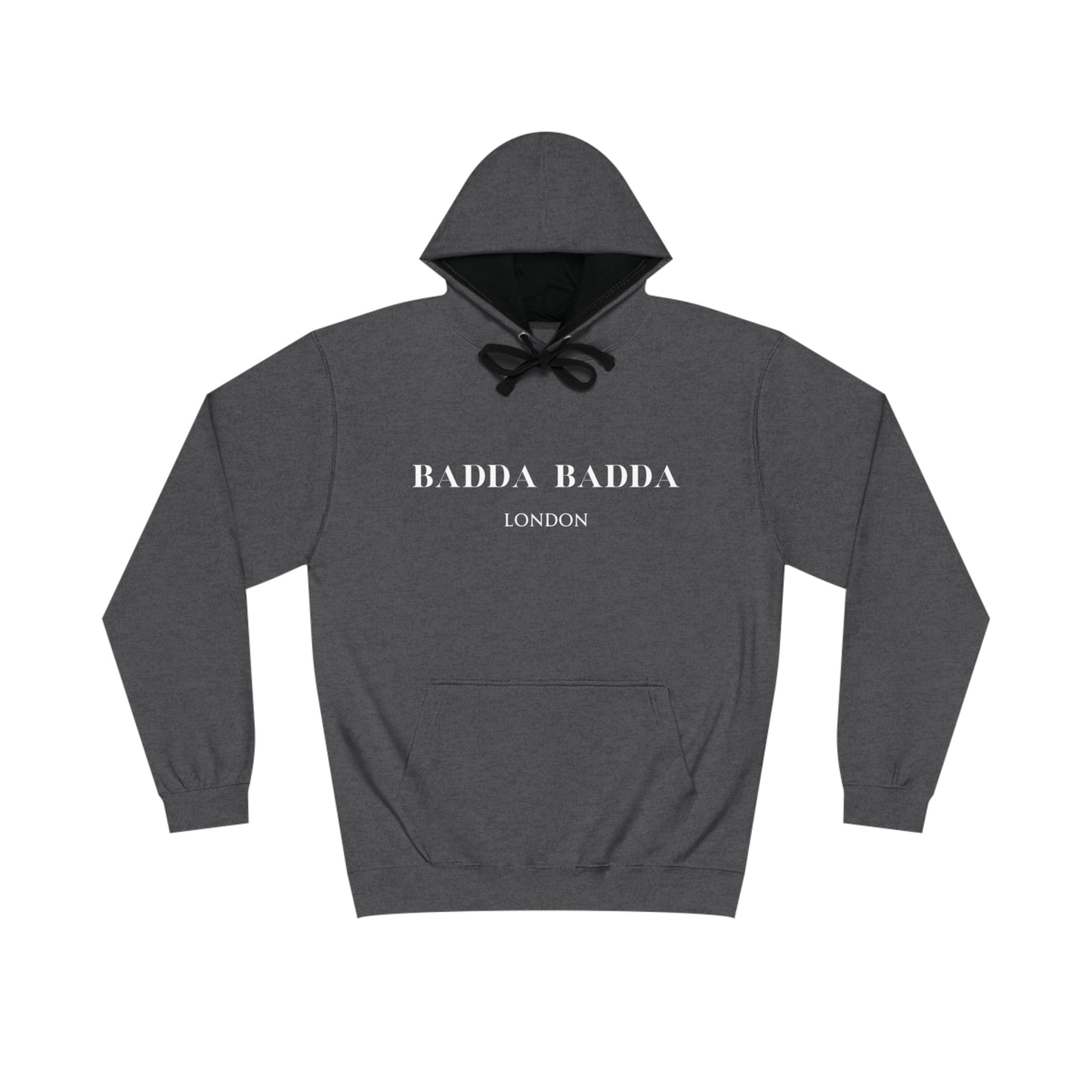 Badda Badda Varsity Hoodie