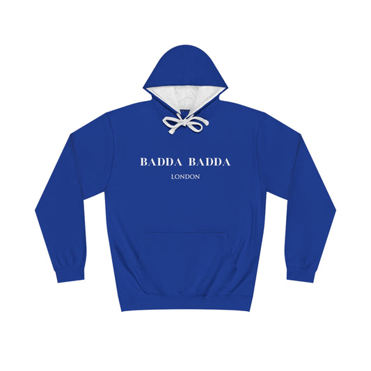 Badda Badda Varsity Hoodie