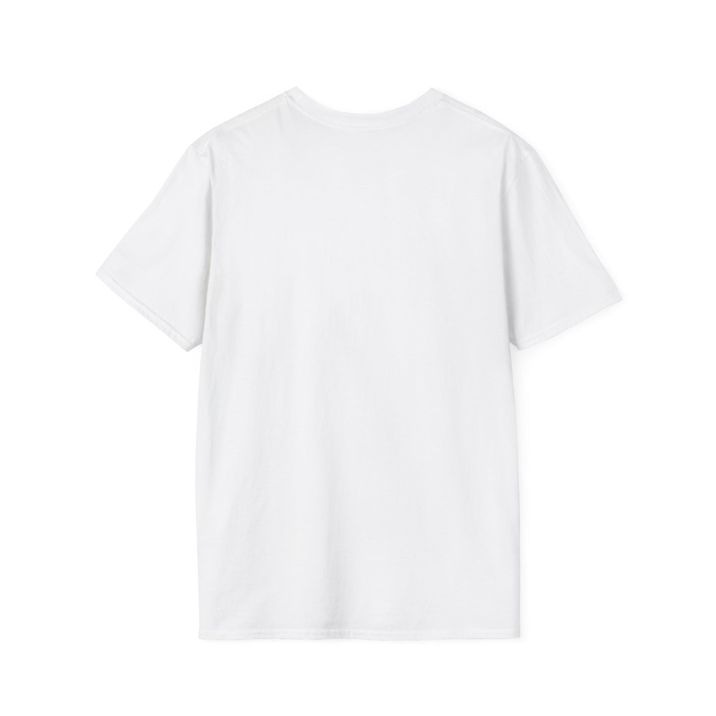 Badda Badda White T-Shirt