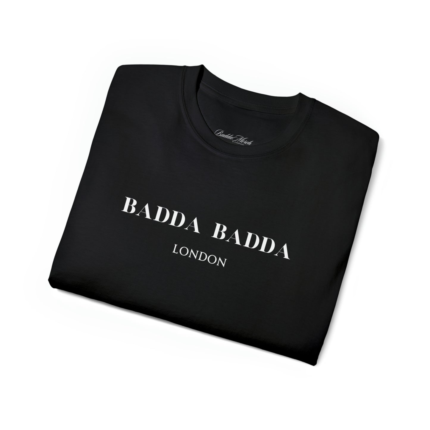 Badda Badda Tee