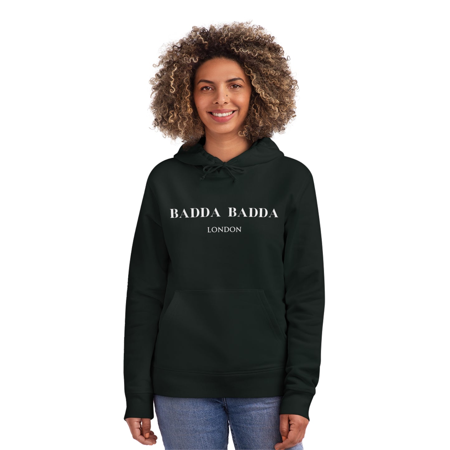 Badda Badda Hoodie