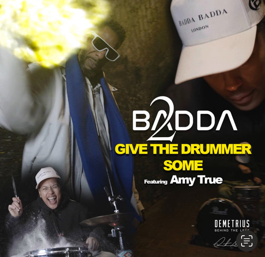 Give The Drummer Some