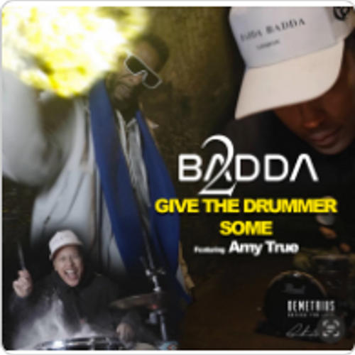 Give The Drummer