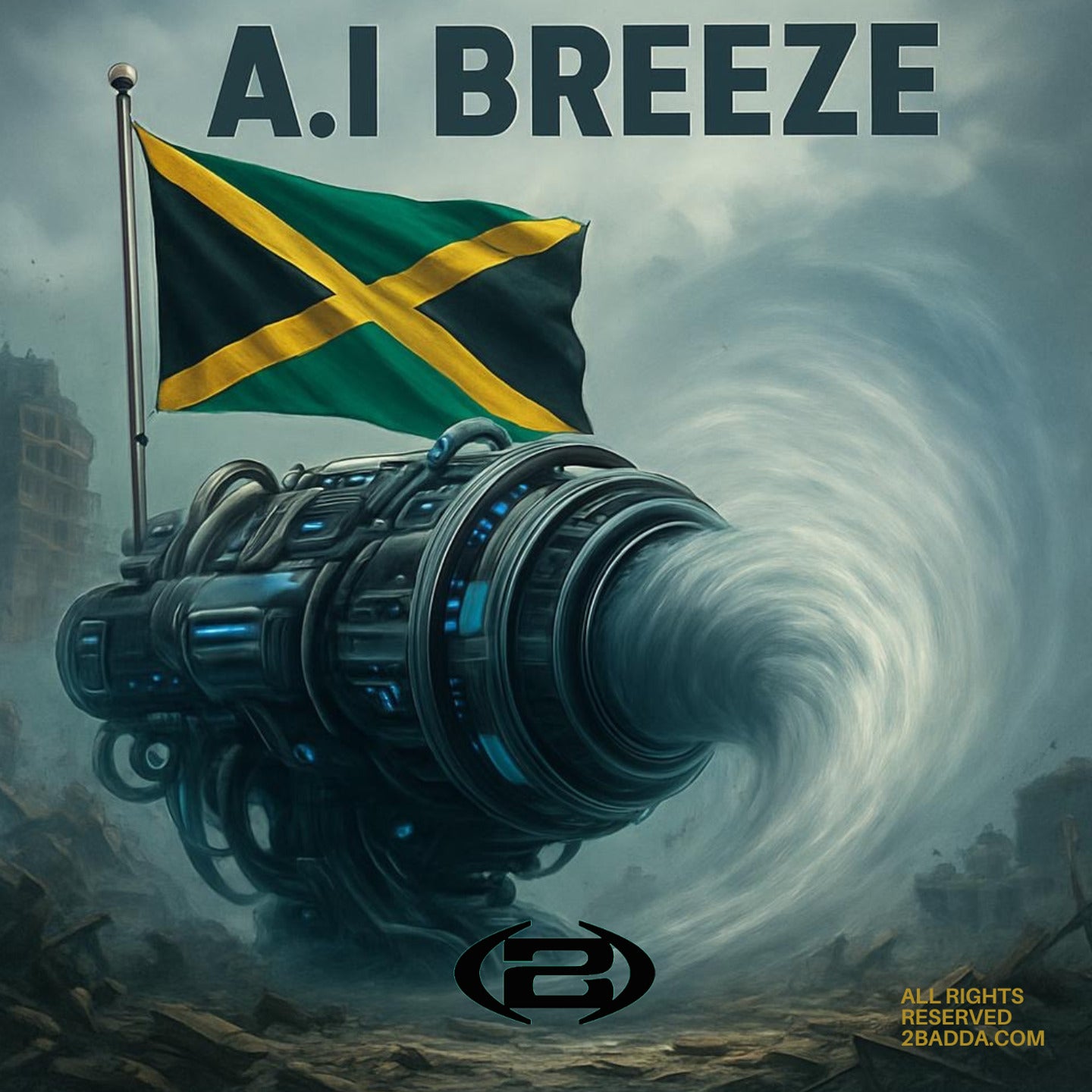 2 Badda   A.I. Breeze