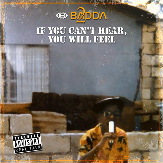 If You Cant Hear You Will Feel ( E.P.)